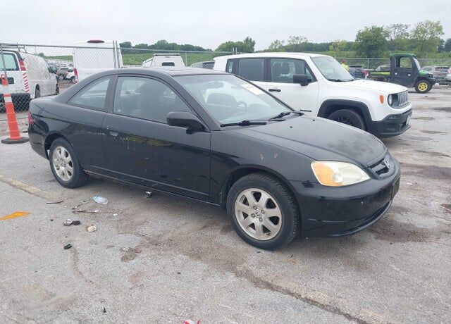 2003 HONDA Civic