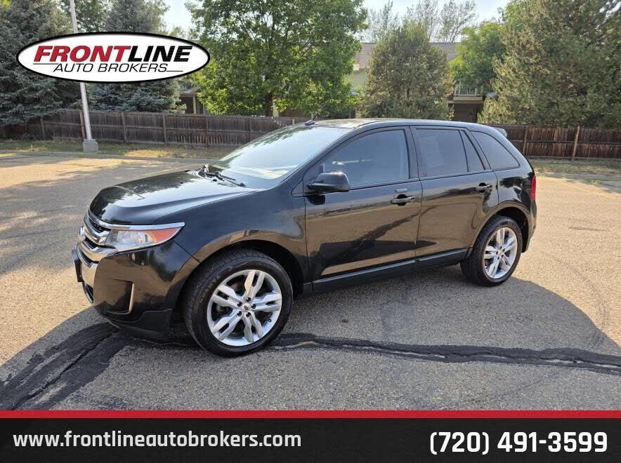 2013 FORD Edge
