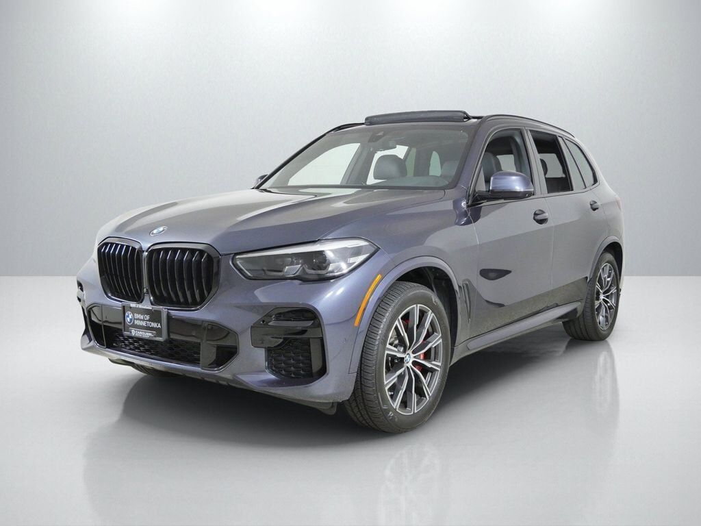 2022 BMW X5