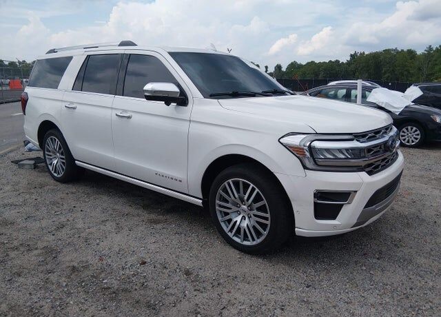 2024 FORD Expedition