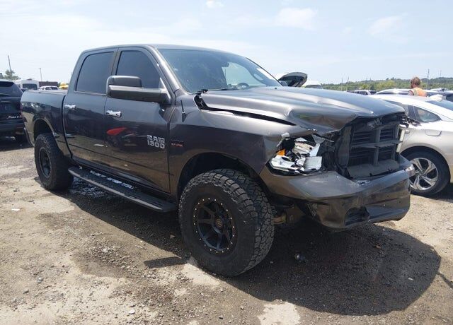 2014 RAM 1500