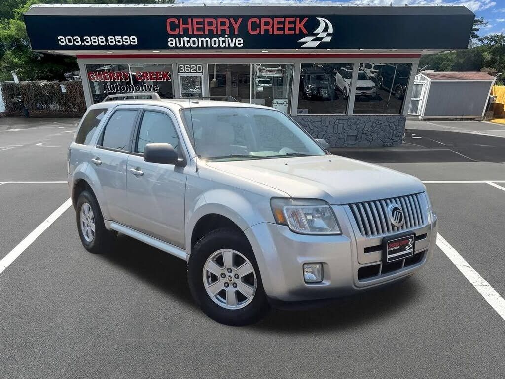 2010 MERCURY Mariner