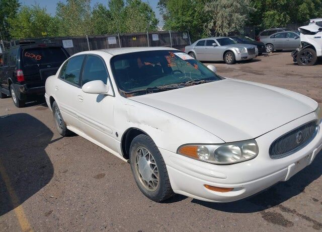 2003 BUICK LeSabre