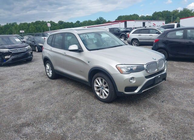 2015 BMW X3