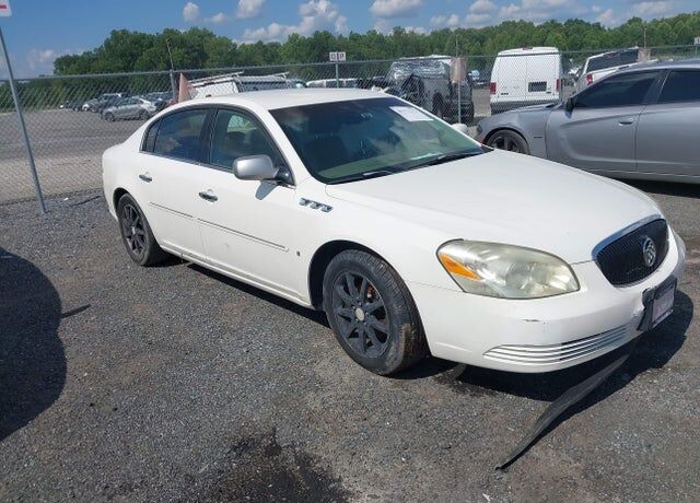 2006 BUICK Lucerne
