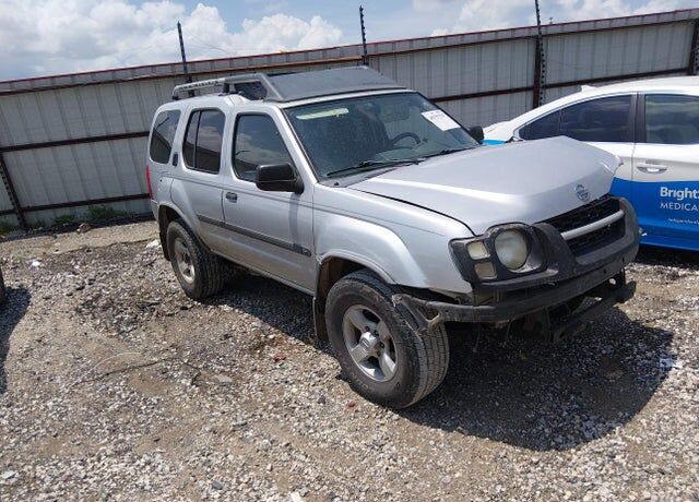 2004 NISSAN Xterra