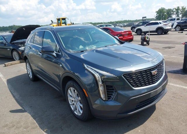 2021 CADILLAC XT4