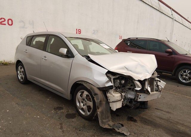 2009 PONTIAC Vibe