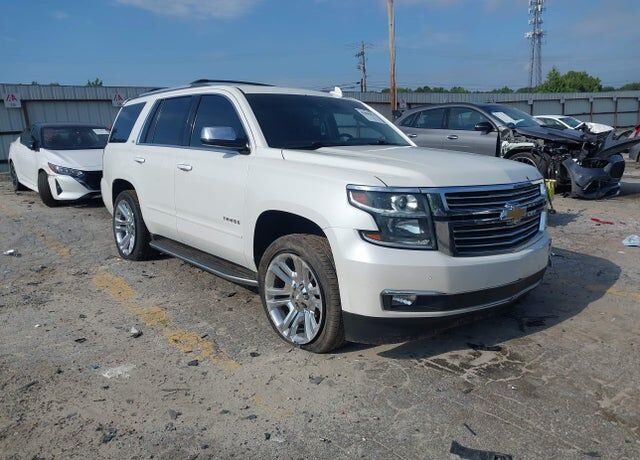 2016 CHEVROLET Tahoe