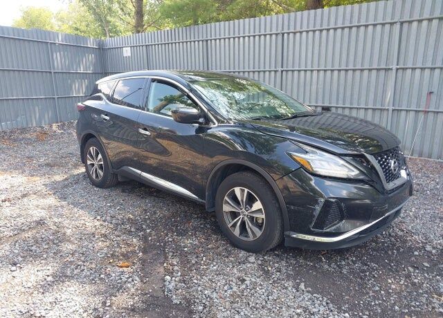 2022 NISSAN Murano