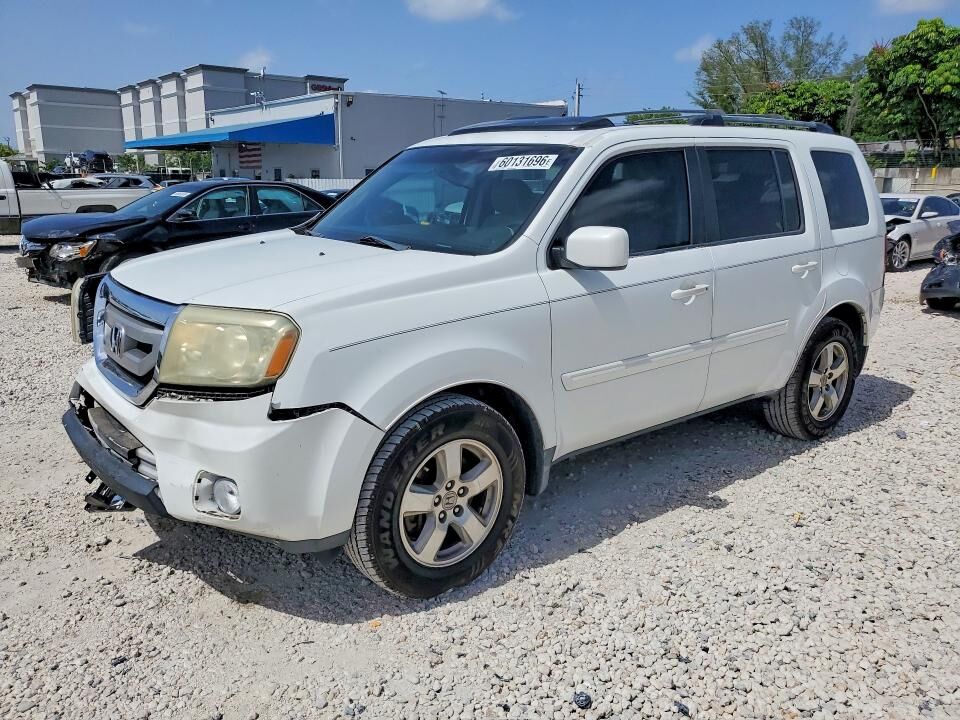 2011 HONDA Pilot