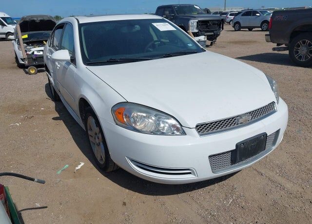 2015 CHEVROLET Impala
