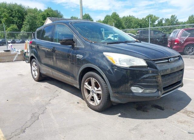 2016 FORD Escape