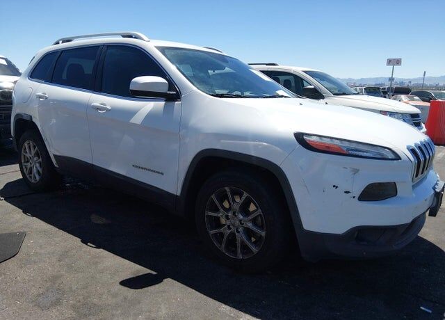 2015 JEEP Cherokee
