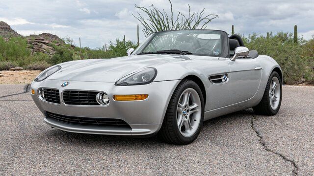 2001 BMW Z8