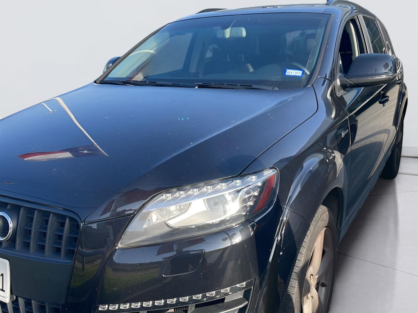 2015 AUDI Q7