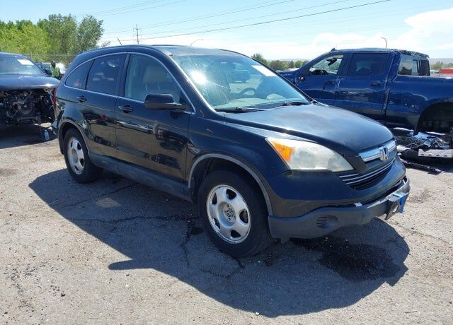 2009 HONDA CR-V