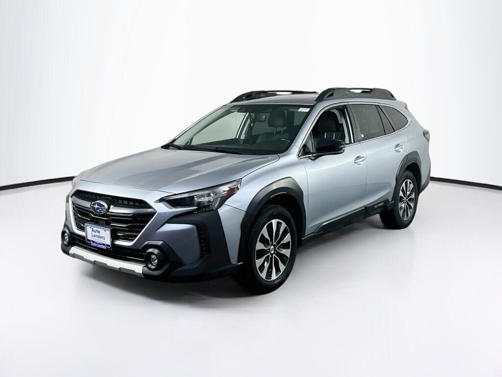 2023 SUBARU Outback