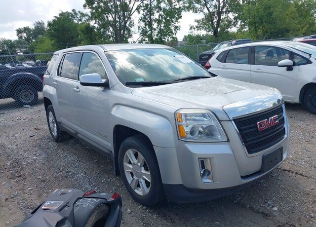 2013 GMC Terrain