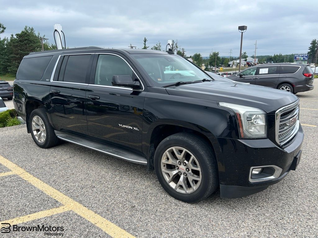 2016 GMC Yukon XL