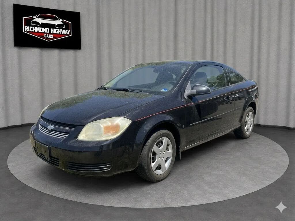 2008 CHEVROLET Cobalt