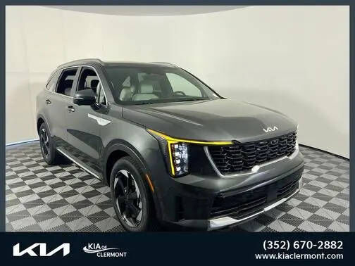 2026 KIA Sorento
