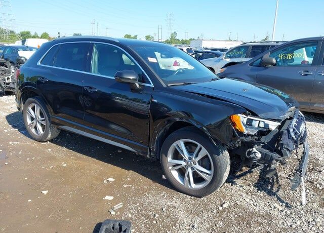 2020 AUDI Q3