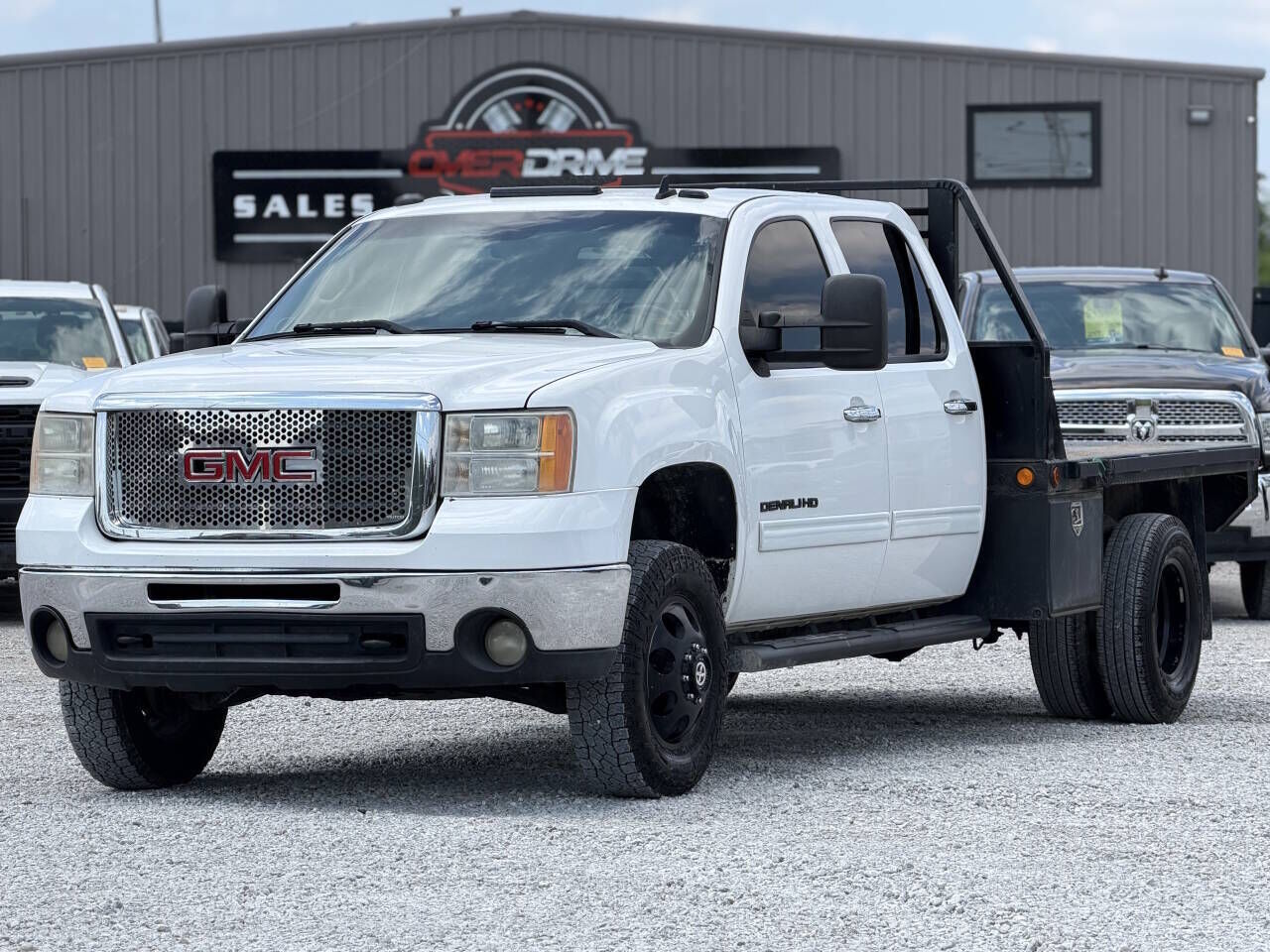 2010 GMC Sierra