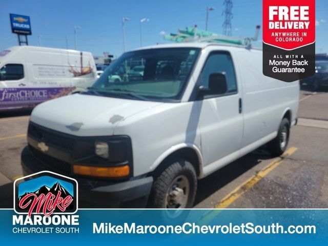 2008 CHEVROLET Express