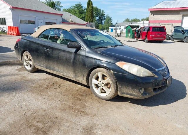 2005 TOYOTA Camry Solara