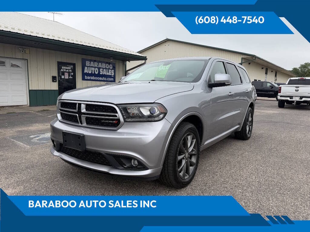 2017 DODGE Durango