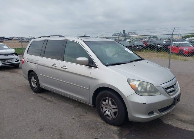 2007 HONDA Odyssey
