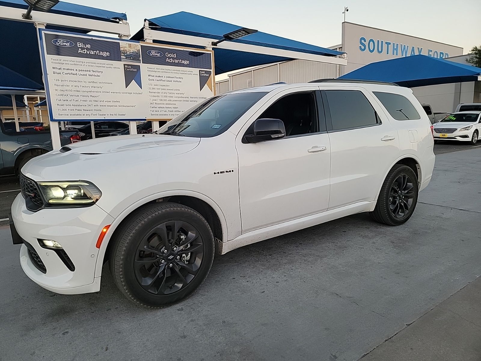 2023 DODGE Durango
