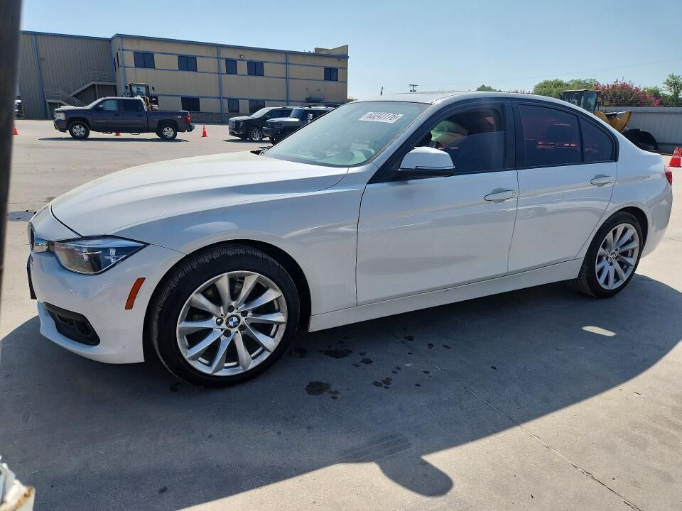 2018 BMW 3 Series