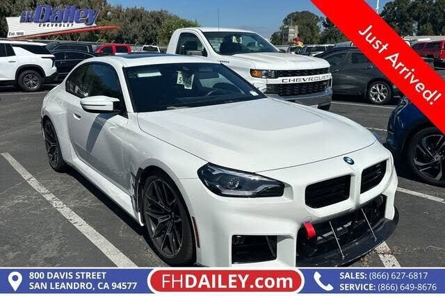 2023 BMW M2
