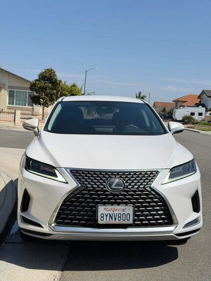 2022 LEXUS RX