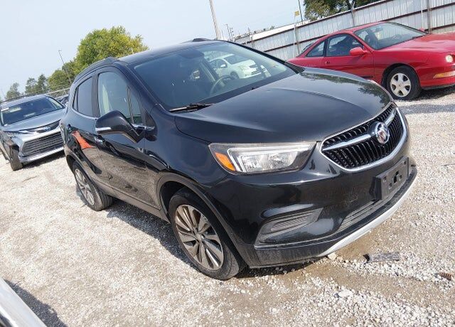 2017 BUICK Encore
