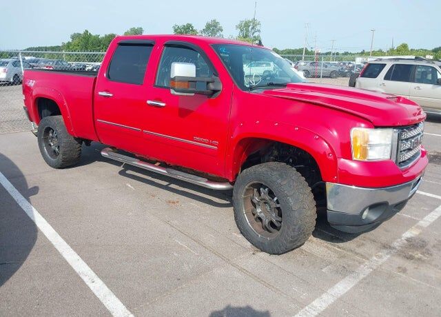 2011 GMC Sierra