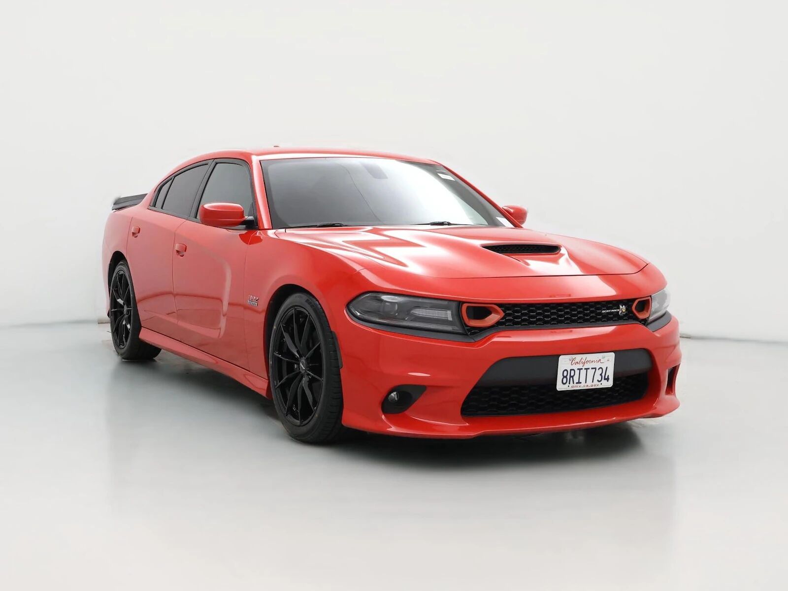 2020 DODGE Charger