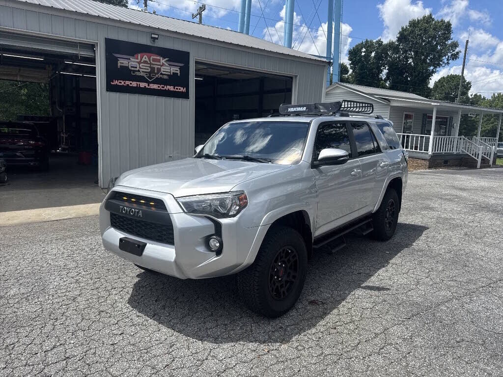 2019 TOYOTA 4-Runner