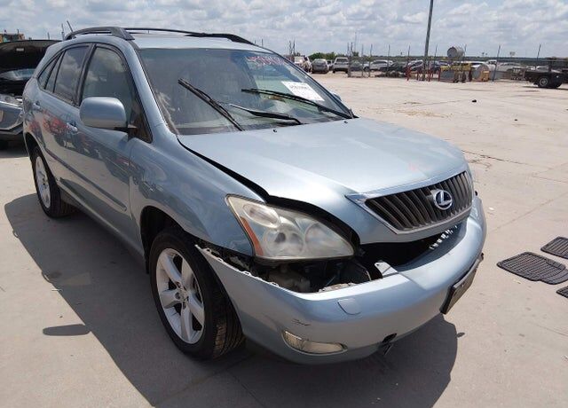 2008 LEXUS RX