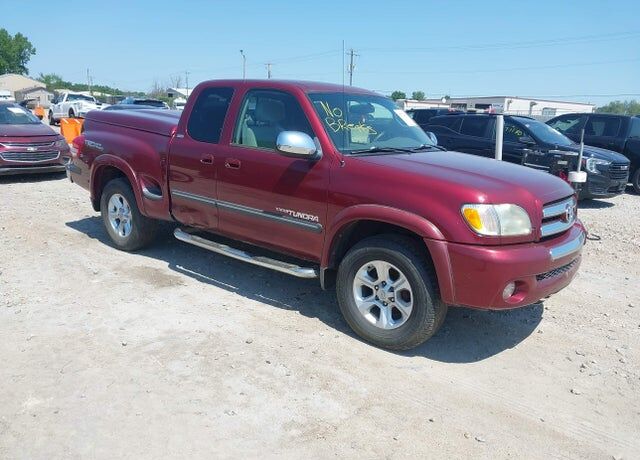 2003 TOYOTA Tundra