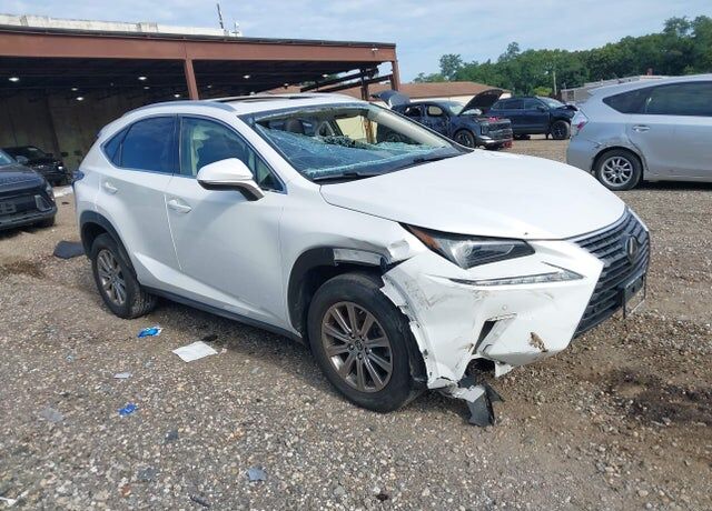 2020 LEXUS NX
