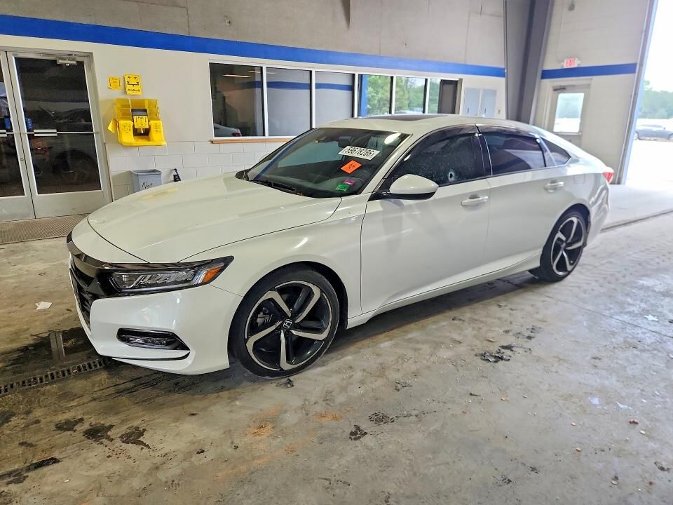 2020 HONDA Accord