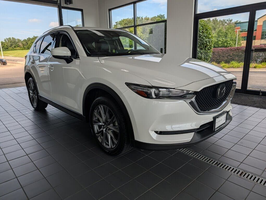 2021 MAZDA CX-5