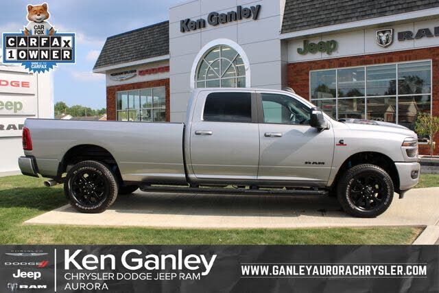2025 RAM 2500