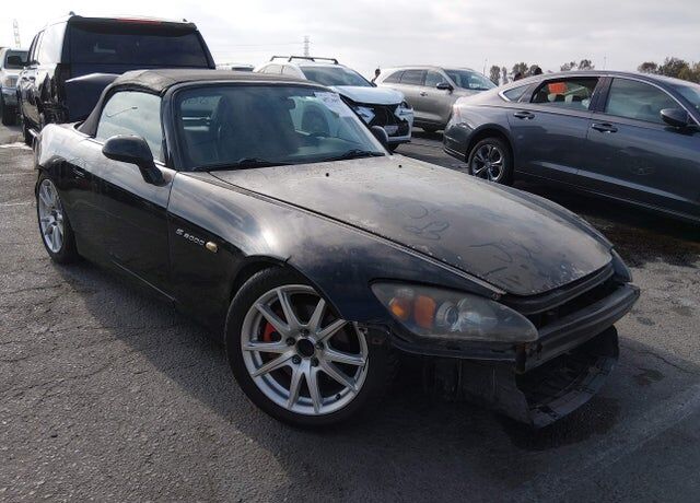 2006 HONDA S2000