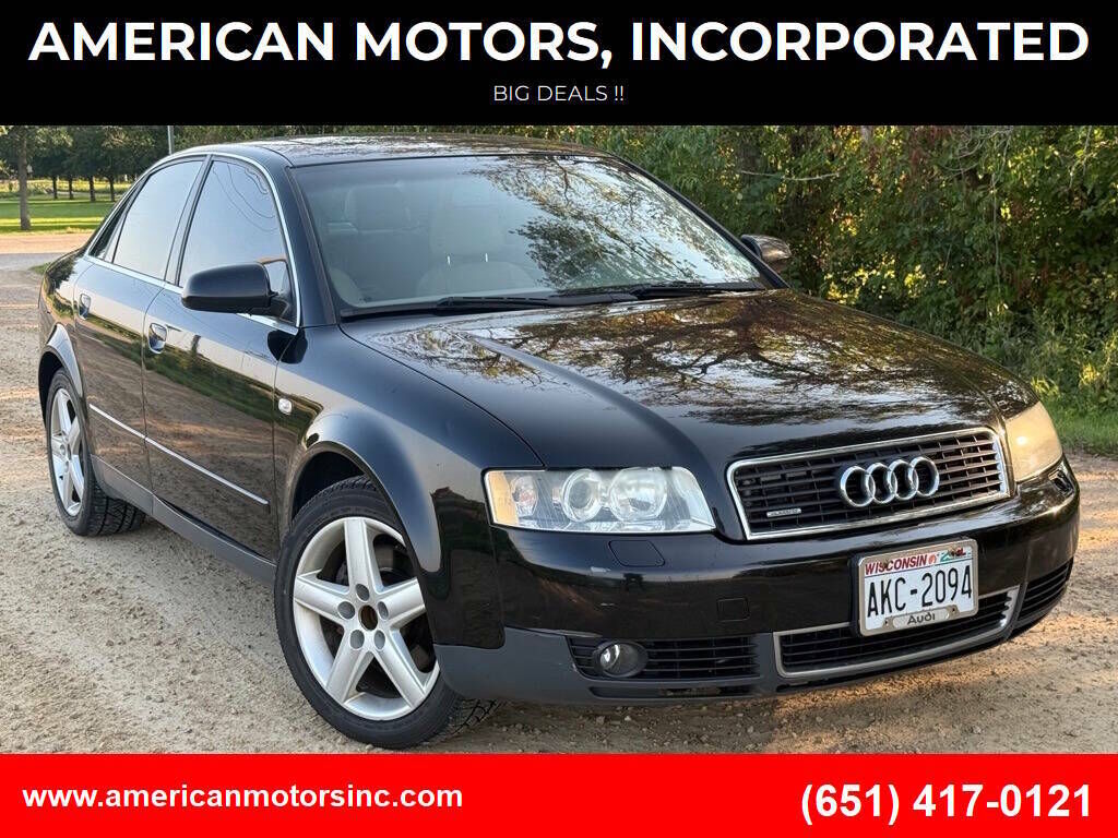 2003 AUDI A4