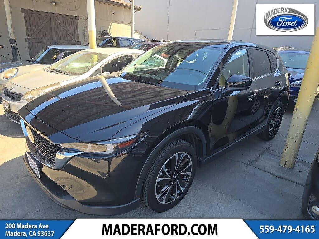 2023 MAZDA CX-5