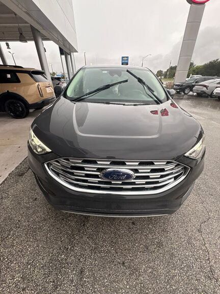 2021 FORD Edge
